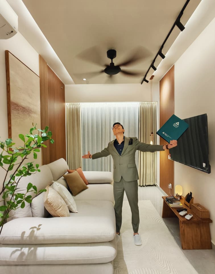 Collection of Key Bachelor Pad in KL